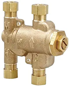 Watts USG-B-M2 3/8" Under Sink Guardian Thermostatic Mixing Valve (0204141)