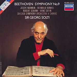 Beethoven: Symphony No. 9