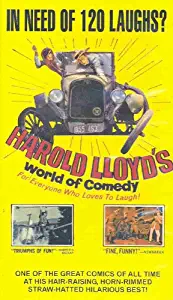 Harold Lloyd's World of Comedy