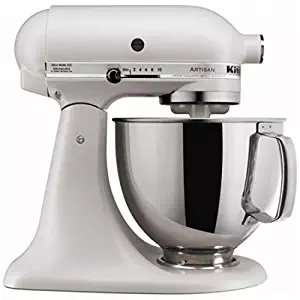 KitchenAid RRK150MH 5-Qt. Artisan Series - Milkshake (Certified Refurbished)