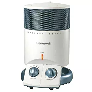 Mini Surround Heater Wht/Blu