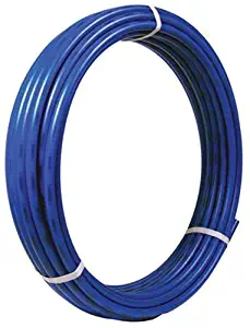 SharkBite CASH ACME U880B100 pex coil, 1 Inch, BLUE