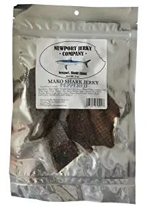 Mako Shark Jerky