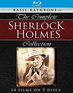 Sherlock Holmes: Complete Collection [Blu-ray]