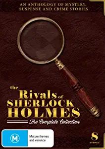 The Rivals of Sherlock Holmes (Complete Collection) - 8-DVD Box Set [ NON-USA FORMAT, PAL, Reg.0 Import - Australia ]