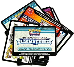 5Star-TD Pokemon Lot of 25 Promo Code Cards for Pokemon Online TCG [Assorted Series]