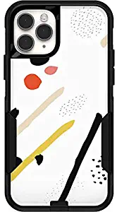 Skinit Decal Skin for OtterBox Commuter iPhone 11 Pro Originally Designed Dots and Dashes Design