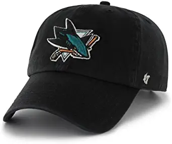 NHL '47 Clean Up Adjustable Hat, One Size Fits All