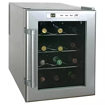 Sunpentown ThermoElectric Wine Cooler 12 bottles
