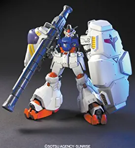 Bandai Hobby Gundam 0083: Stardust Memory Model Kit (1/144 Scale)