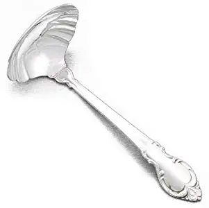 Silver Fashion by Holmes & Edwards, Silverplate Gravy Ladle