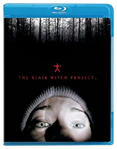 The Blair Witch Project [Blu-ray]