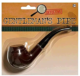 Gentleman's Pipe | 20s Costume Accessory