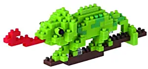 Nanoblock Chameleon