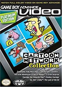 Cartoon Network Collection, Platinum Edition
