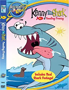 Kenny the Shark, Vol. 1 - Feeding Frenzy