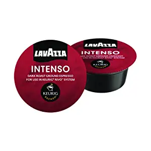 Lavazza Espresso Intenso for Keurig Rivo System