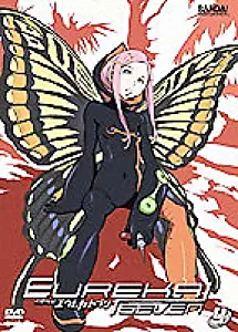 Vol. 4-Eureka 7 Pal/Region 2