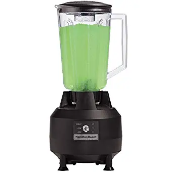 Hamilton Beach (HBB908) 44 oz Commercial Two-Speed Blender - 908 Series (Renewed)