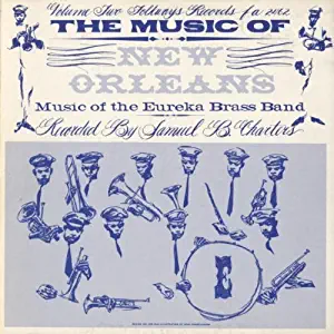 Eureka Brass Band Vol. 2-music Of New Orleans: Music Of The Eureka B Mainstream Jazz