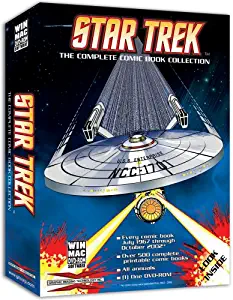 Star Trek: The Complete Comic Book Collection