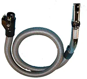 EUREKA Electric 2 Button Coupling Rally Hose, Gray