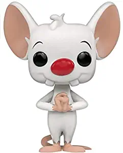 Funko Pinky & The Brain - Pinky Pop Animation Figure