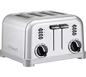 Cuisinart CPT-180 Stainless Steel 4-slice Toaster