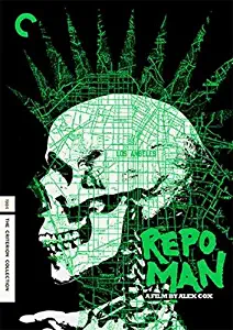 Criterion Collection: Repo Man