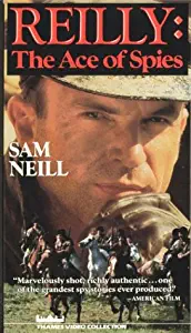 Reilly - The Ace of Spies [VHS]