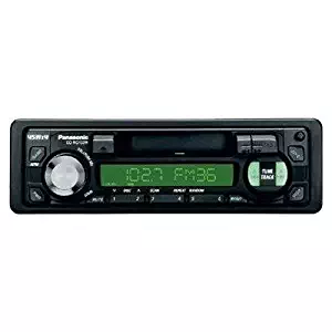 Panasonic CQ-RG133W Casette Player/ Receiver