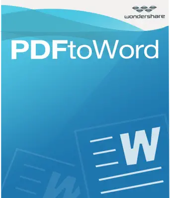 Wondershare PDF to Word for Mac-Easily Convert PDF in Batch [Download]