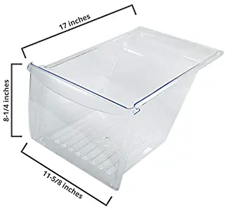 Frigidaire 240337103 Crisper Pan for Refrigerator