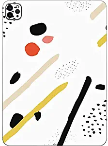 Skinit Decal Tablet Skin for iPad Pro 11in (2020) Originally Designed Dots and Dashes Design