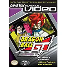 Dragonball GT Videos, Vol. 1