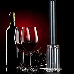 MG554zy0 Red Wine Air Pressure Opener Cork Popper Bottle Pump Corkscrew Cork Out Tool Red Wine Air Pressure Opener Cork Popper Bottle