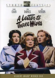 A Letter to Three Wives