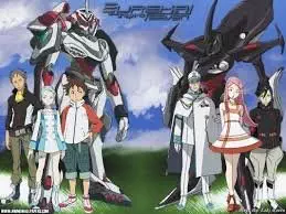Eureka Seven - Volume 02 - Episode 14 -25
