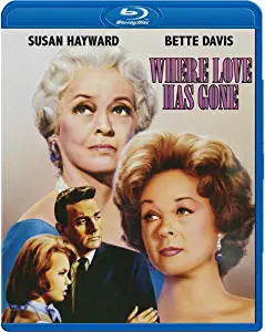 Where Love Has Gone [Blu-ray]