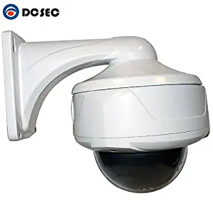 Outdoor HD 1080P 2.0MP 180 Degree Wide Angle Viewer Fish Eye AHD CCTV Security Camera with 30pcs IR LEDs