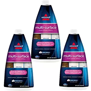 Bissell Crosswave, 3 Pack, 32oz Multi Surface Formula