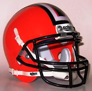 Hoover Vikings High School Mini Helmet - North Canton, OH