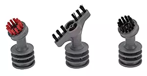 Bissell 1884&nbsp;Power Fresh LiftOff Steam Cleaner Attachments for Stubborn Stains and Grooves