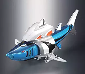 Juken Sentai Gekiranger Geki Shark