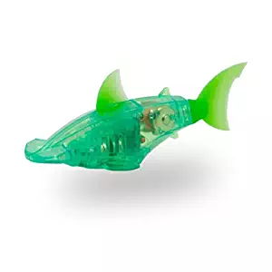 Green Hammerhead Shark: HEXBUG Aquabot 2.0 Single Pack