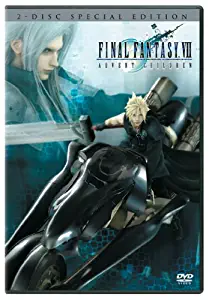 Final Fantasy VII - Advent Children (Two-Disc Special Edition)