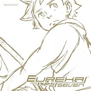 Eureka Seven: Original Soundtrack 2