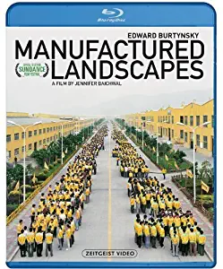 Manufactured Landscapes [Blu-ray] by Zeitgeist Films