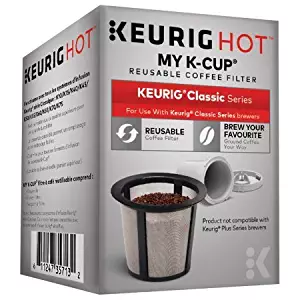 Keurig Hot My K-Cup Reusable Coffee Filter Box