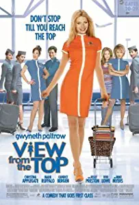 View From the Top [VHS]